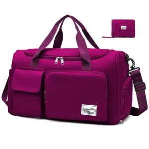 Sac de Sport Fitness Premium